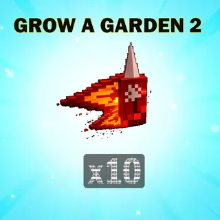 GROW A GARDEN 2