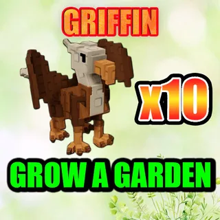 GRIFFIN GROW A GARDEN