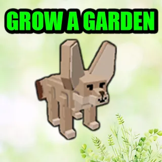 GROW A GARDEN