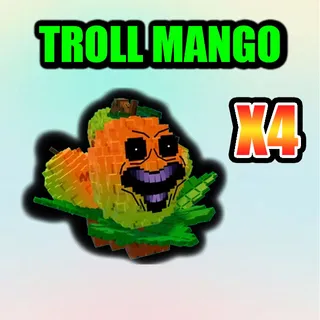 TROLL MANGO