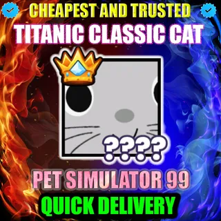 PET SIMULATOR 99