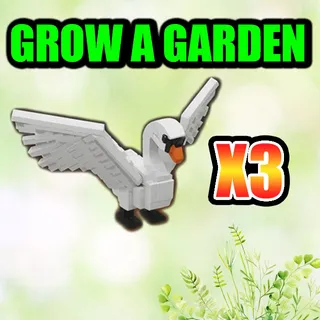 GROW A GARDEN