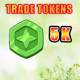 TRADE TOKENS