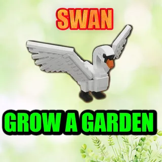 SWAN GROW A GARDEN