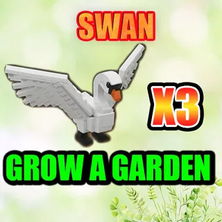 SWAN GROW A GARDEN