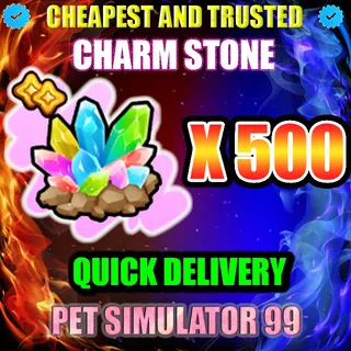 CHARM STONE X500 | PS99