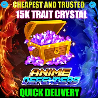 TRAIT CRYSTAL