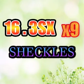 SHECKLES