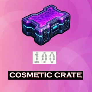 COSMETIC CRATE