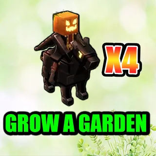 GROW A GARDEN