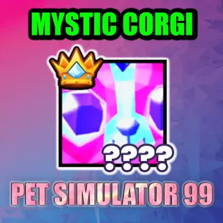 TITANIC MYSTIC CORGI