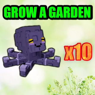 GROW A GARDEN
