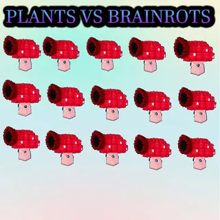 PLANT VS BRAINROTS 
