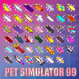 PS99 BOARDS