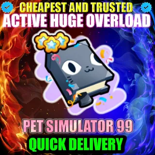 ACTIVE HUGE OVERLOAD