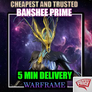 BANSHEE PRIME