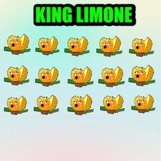 KING LIMONE