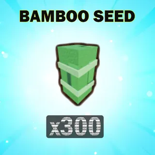 BAMBOO SEED
