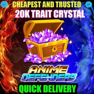 TRAIT CRYSTAL