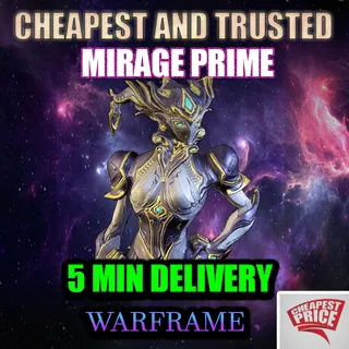 MIRAGE PRIME