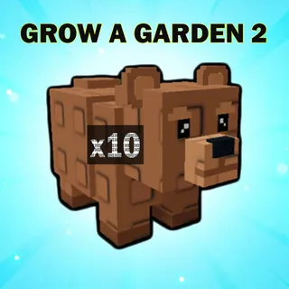 GROW A GARDEN 2