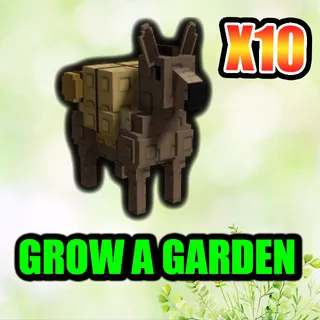 GROW A GARDEN