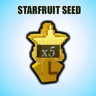 STARFRUIT SEED