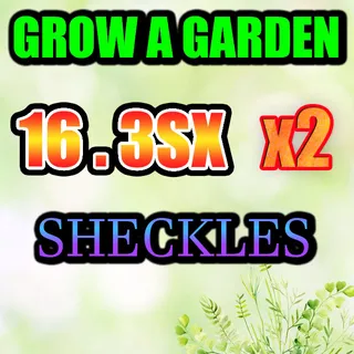 GROW A GARDEN 