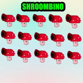 SHROOMBINO