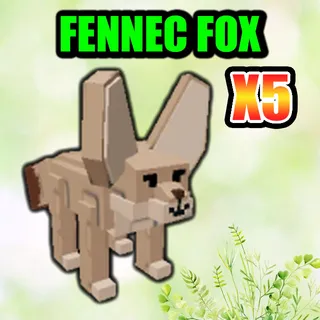 FENNEC FOX