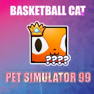 TITANIC BASKETBALL CAT