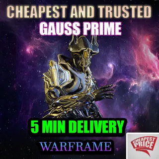 GAUSS PRIME