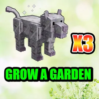 GROW A GARDEN