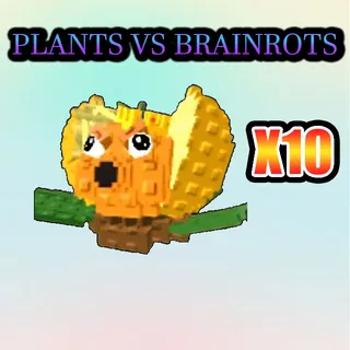 PLANT VS BRAINROTS 