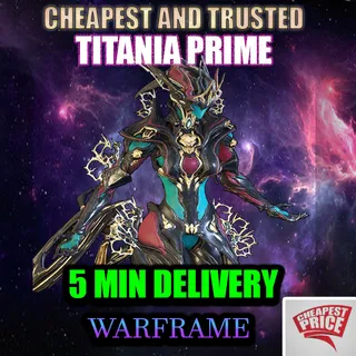 TITANIA PRIME