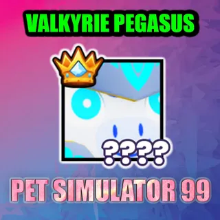 TITANIC VALKYRIE PEGASUS