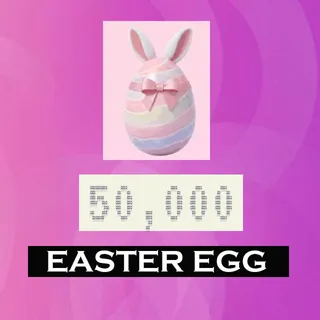 EASTER EGG
