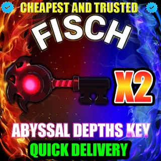 ABYSSAL DEPTHS KEY X2