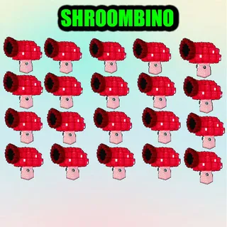 SHROOMBINO