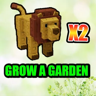 GROW A GARDEN