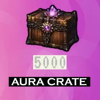 AURA CRATE