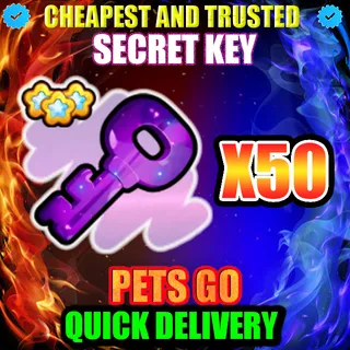 SECRET KEY X50