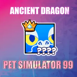 TITANIC ANCIENT DRAGON