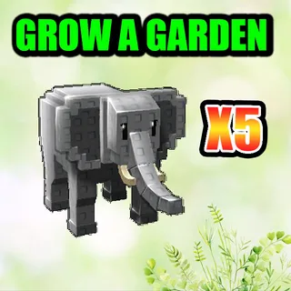 GROW A GARDEN