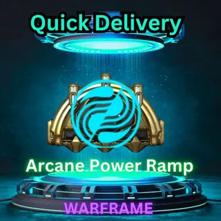 Arcane Power Ramp