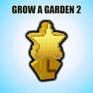 GROW A GARDEN 2