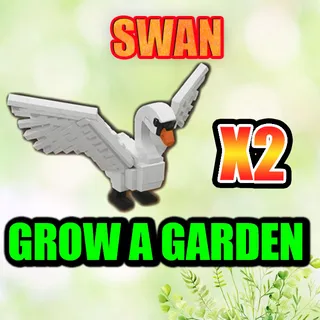SWAN GROW A GARDEN