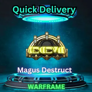 Magus Destruct 