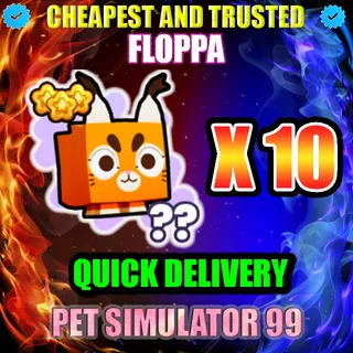 FLOPPA X10 |PS99