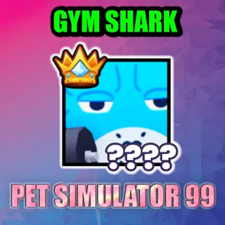TITANIC GYM SHARK